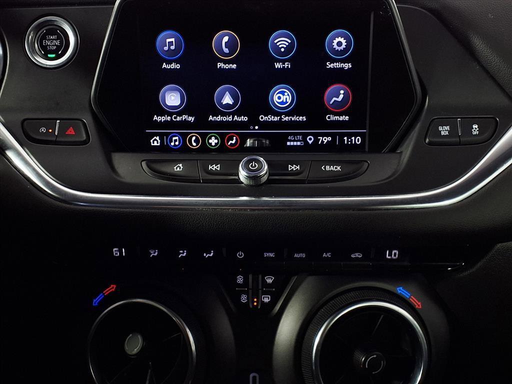 used 2022 Chevrolet Blazer car, priced at $22,649