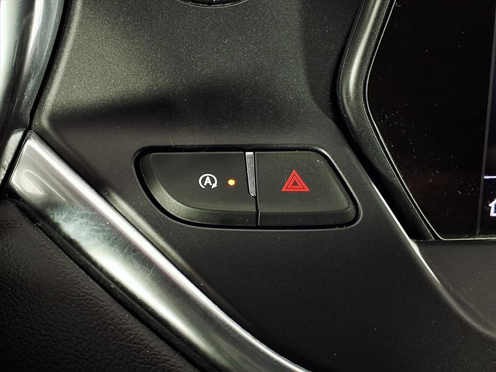 used 2022 Chevrolet Blazer car, priced at $22,649