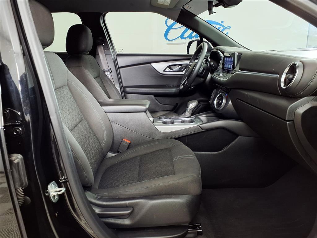 used 2022 Chevrolet Blazer car, priced at $22,649