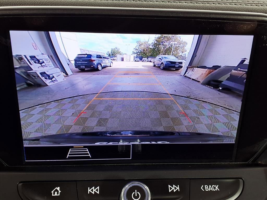 used 2022 Chevrolet Blazer car, priced at $22,649