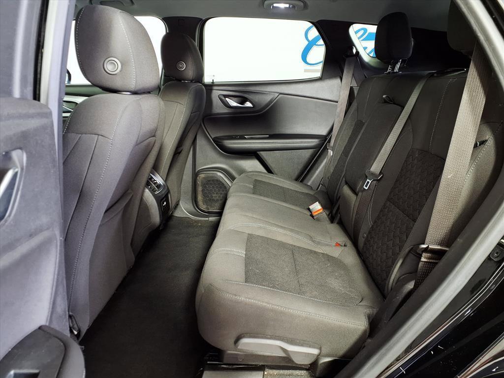 used 2022 Chevrolet Blazer car, priced at $22,649