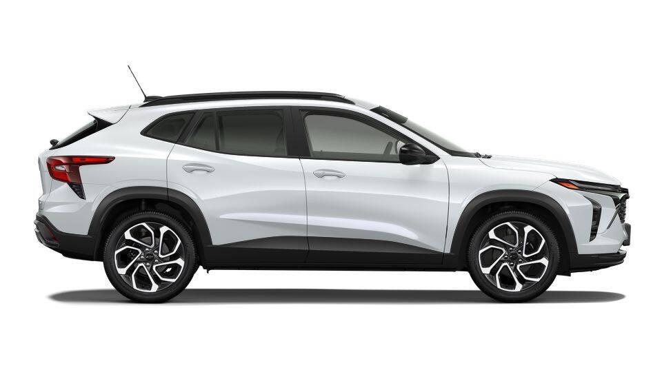 new 2026 Chevrolet Trax car, priced at $28,385