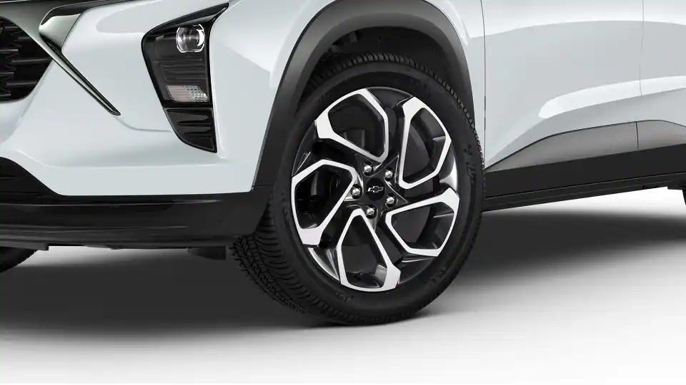 new 2026 Chevrolet Trax car, priced at $28,385
