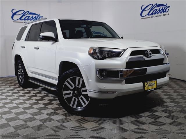 used 2018 Toyota 4Runner car, priced at $23,499