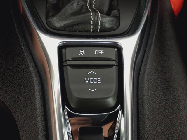 used 2020 Chevrolet Camaro car