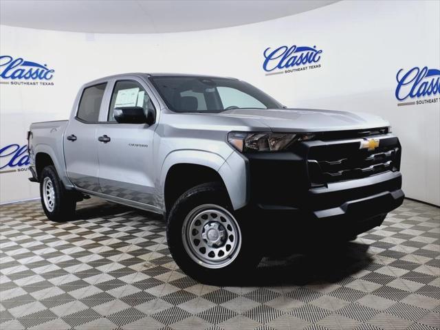 new 2025 Chevrolet Colorado car, priced at $37,990