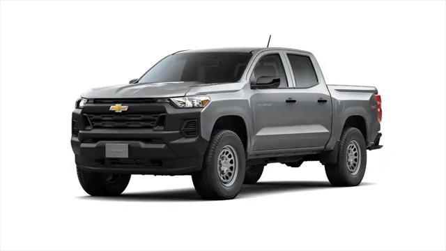 new 2025 Chevrolet Colorado car, priced at $37,990