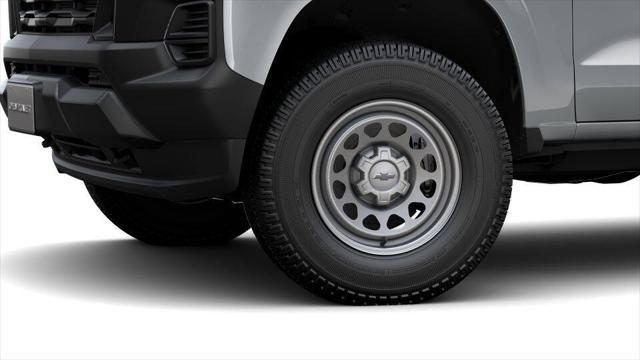 new 2025 Chevrolet Colorado car, priced at $37,990