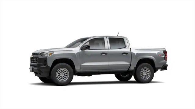 new 2025 Chevrolet Colorado car, priced at $37,990