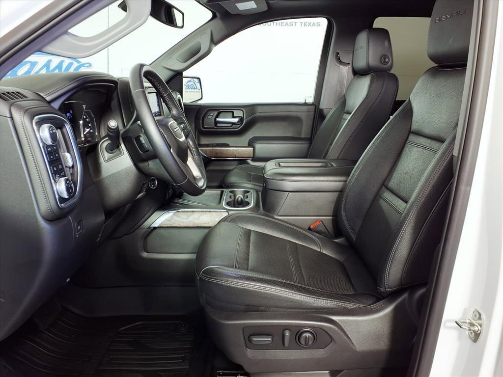 used 2021 GMC Sierra 1500 car