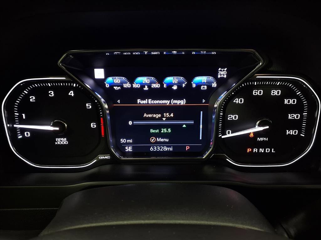 used 2021 GMC Sierra 1500 car