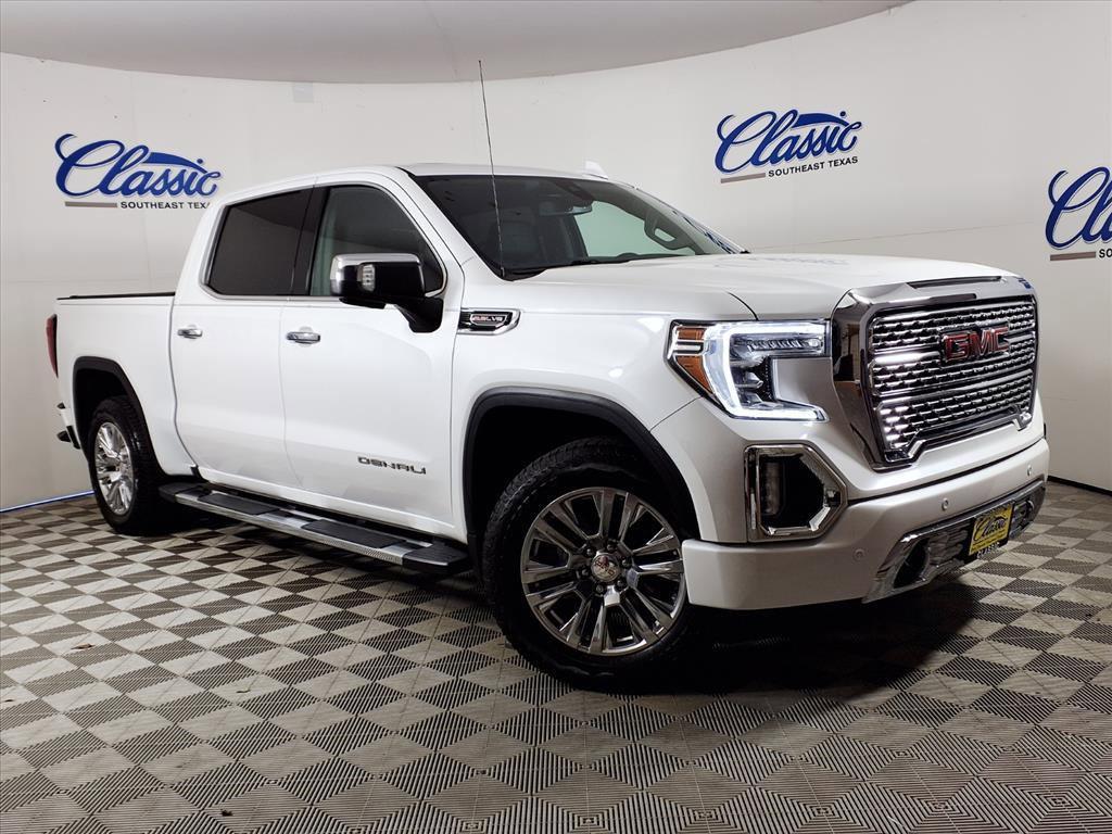 used 2021 GMC Sierra 1500 car
