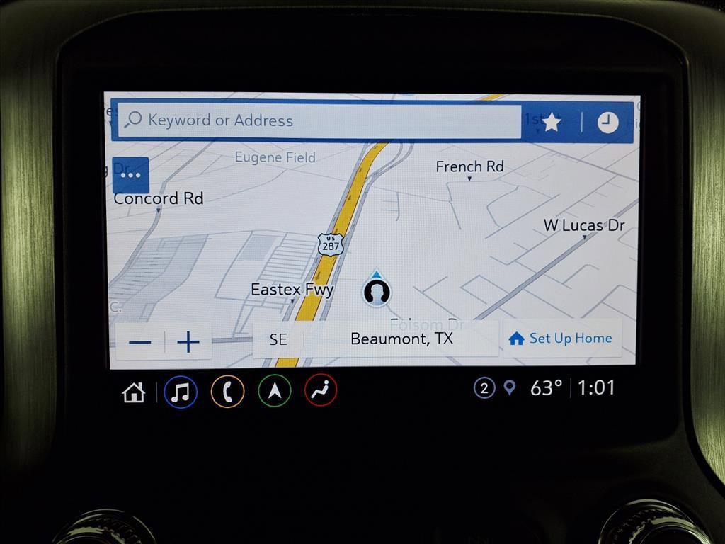 used 2021 GMC Sierra 1500 car