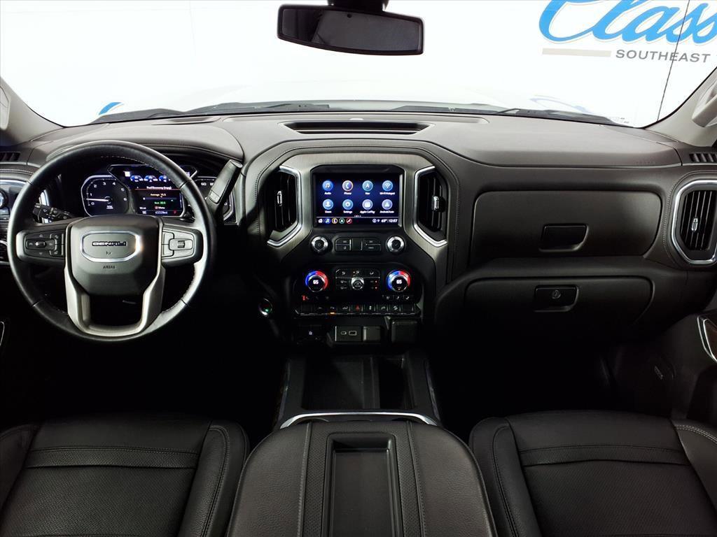 used 2021 GMC Sierra 1500 car