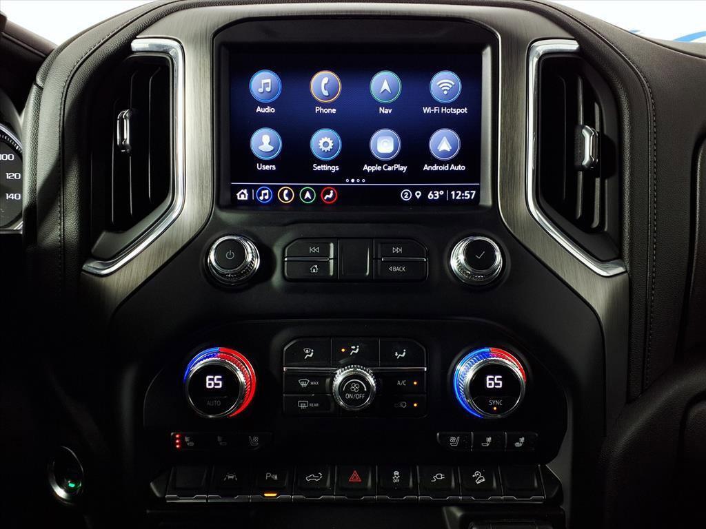 used 2021 GMC Sierra 1500 car