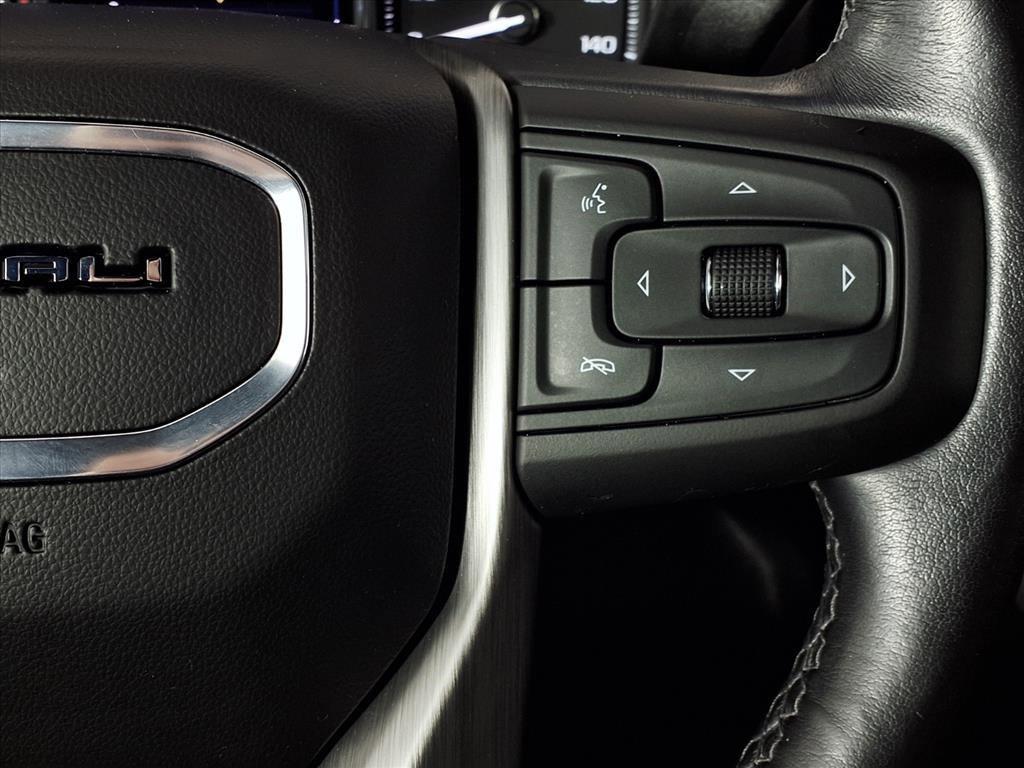 used 2021 GMC Sierra 1500 car