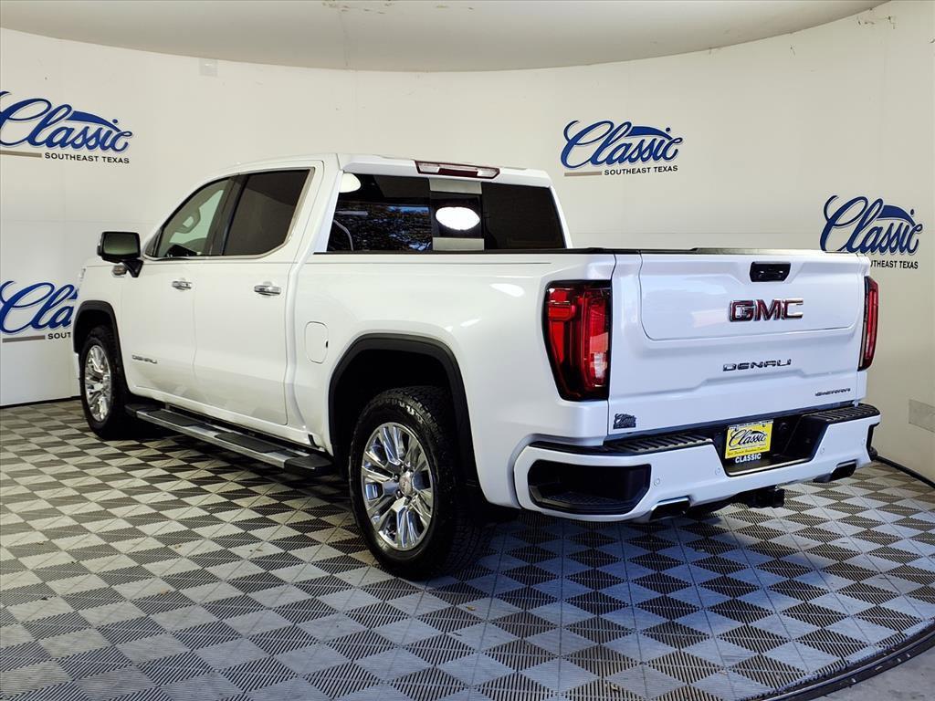 used 2021 GMC Sierra 1500 car