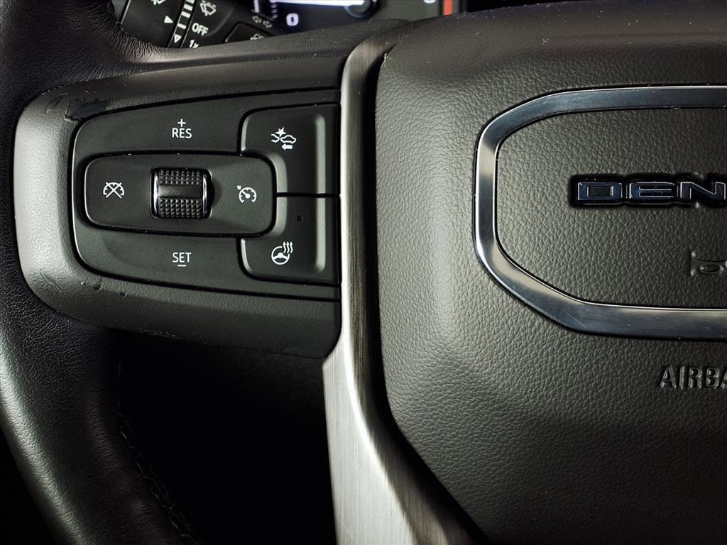 used 2021 GMC Sierra 1500 car