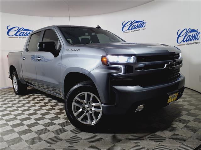 used 2019 Chevrolet Silverado 1500 car, priced at $32,519