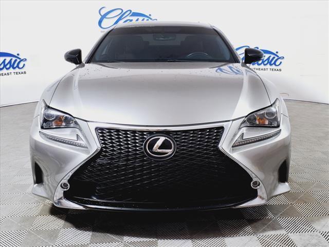 used 2015 Lexus RC 350 car, priced at $20,900