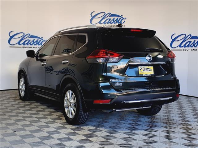 used 2019 Nissan Rogue car, priced at $16,905