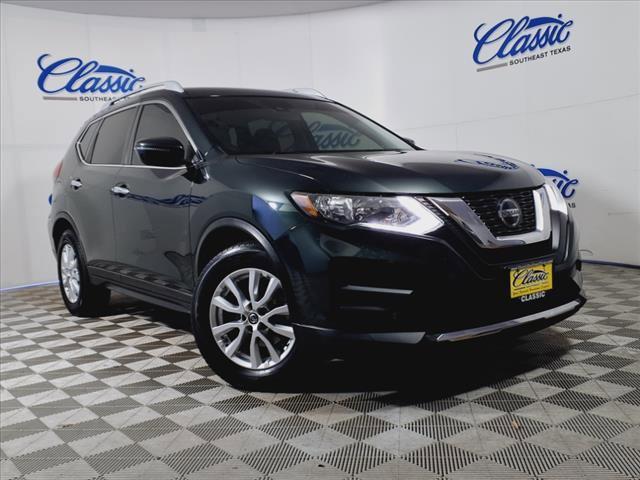 used 2019 Nissan Rogue car, priced at $16,905