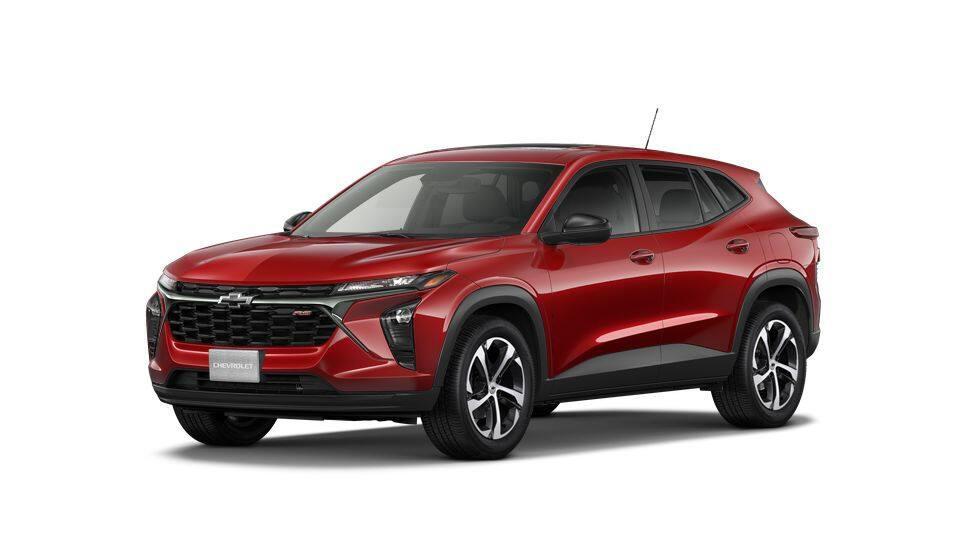 new 2026 Chevrolet Trax car, priced at $25,685