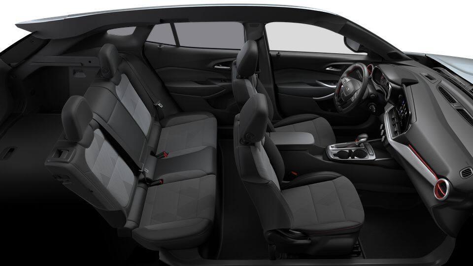 new 2026 Chevrolet Trax car, priced at $25,685