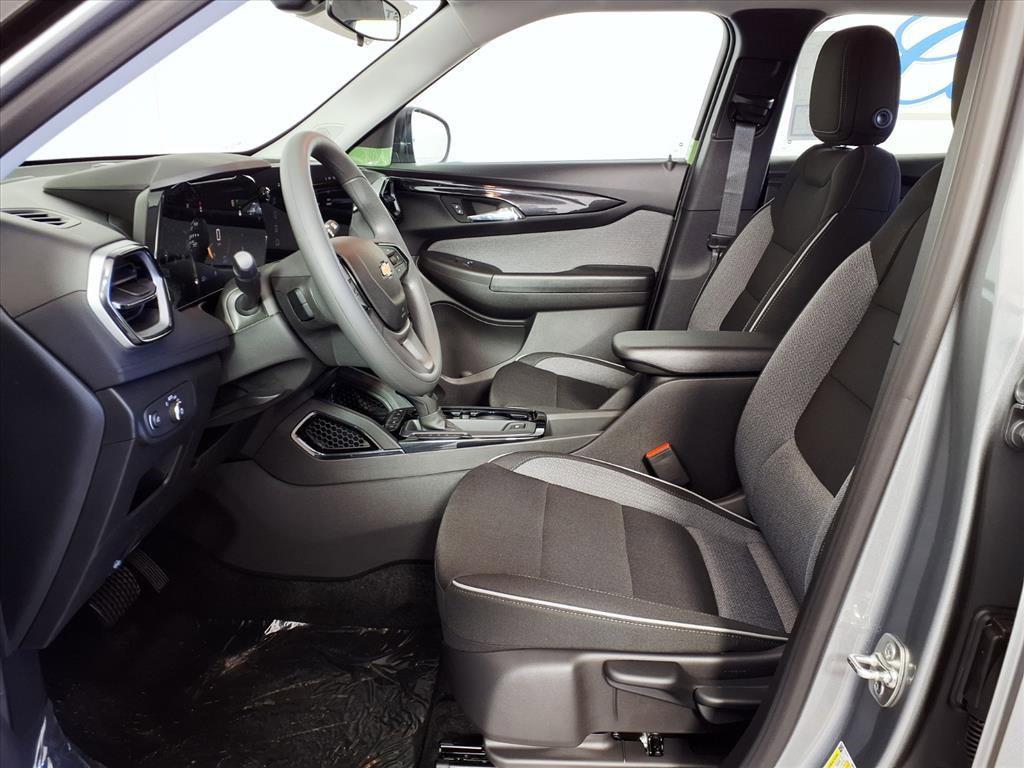 new 2026 Chevrolet TrailBlazer car, priced at $24,115