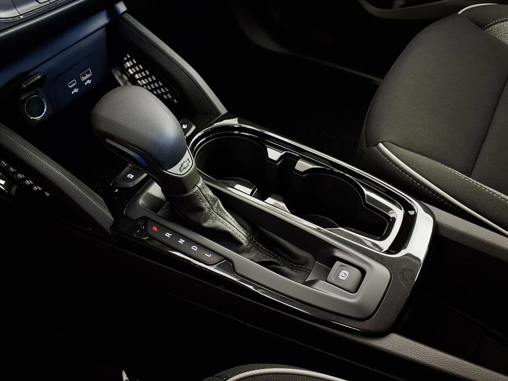 new 2026 Chevrolet TrailBlazer car, priced at $24,115