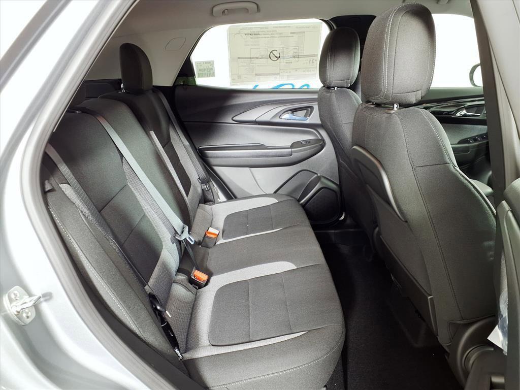 new 2026 Chevrolet TrailBlazer car, priced at $24,115