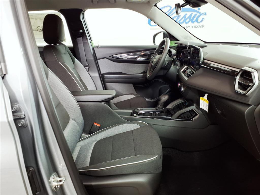 new 2026 Chevrolet TrailBlazer car, priced at $24,115