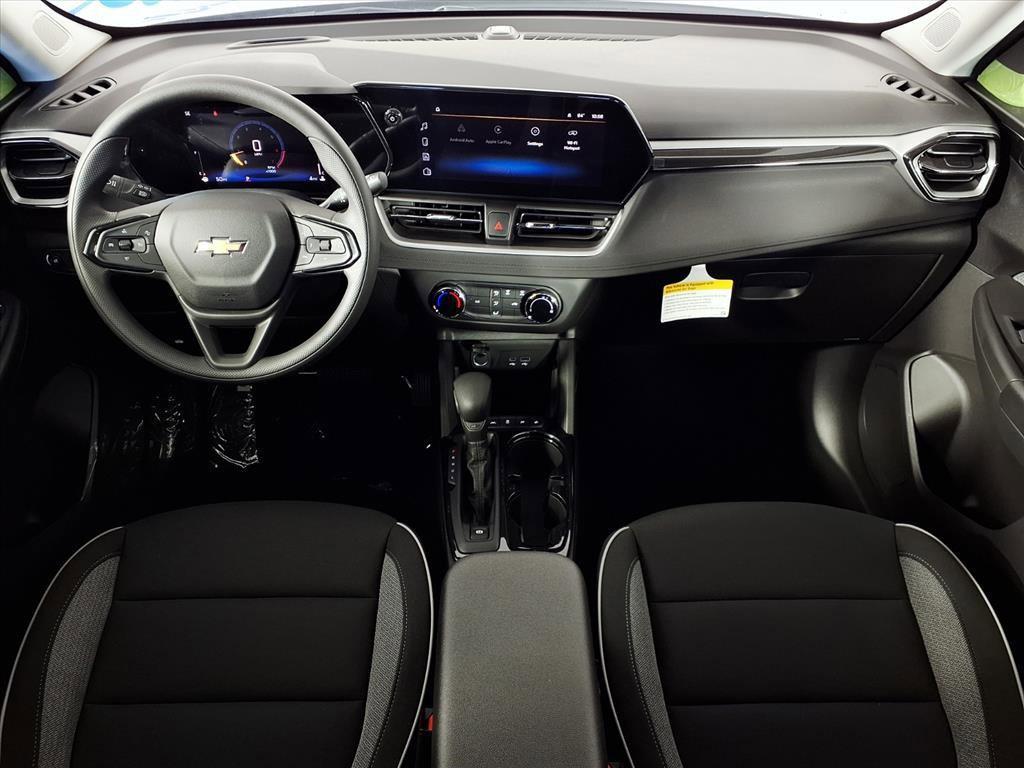 new 2026 Chevrolet TrailBlazer car, priced at $24,115