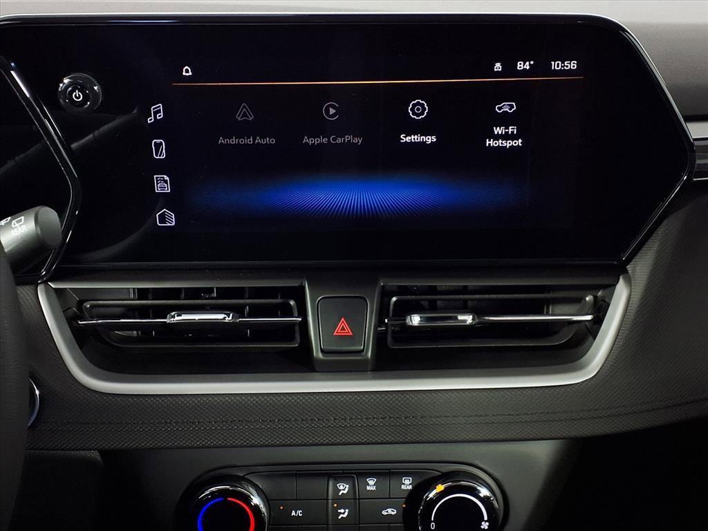 new 2026 Chevrolet TrailBlazer car, priced at $24,115