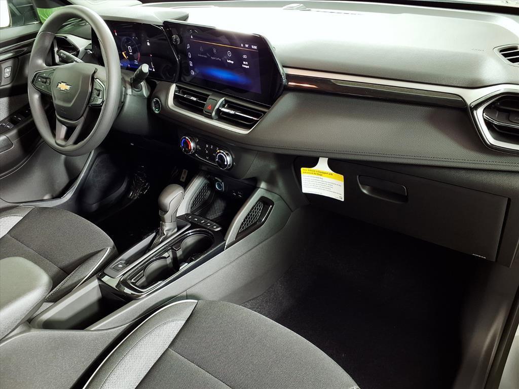 new 2026 Chevrolet TrailBlazer car, priced at $24,115