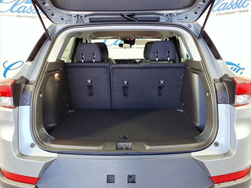 new 2026 Chevrolet TrailBlazer car, priced at $24,115