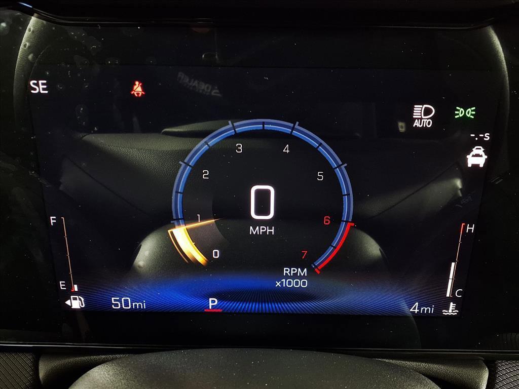 new 2026 Chevrolet TrailBlazer car, priced at $24,115