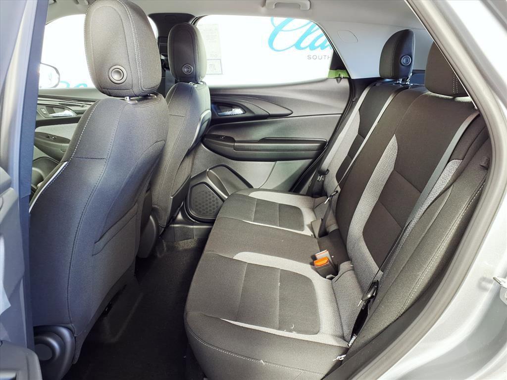 new 2026 Chevrolet TrailBlazer car, priced at $24,115