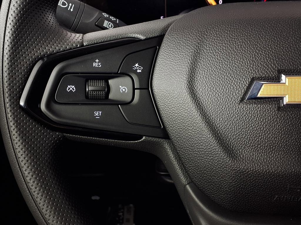 new 2026 Chevrolet TrailBlazer car, priced at $24,115