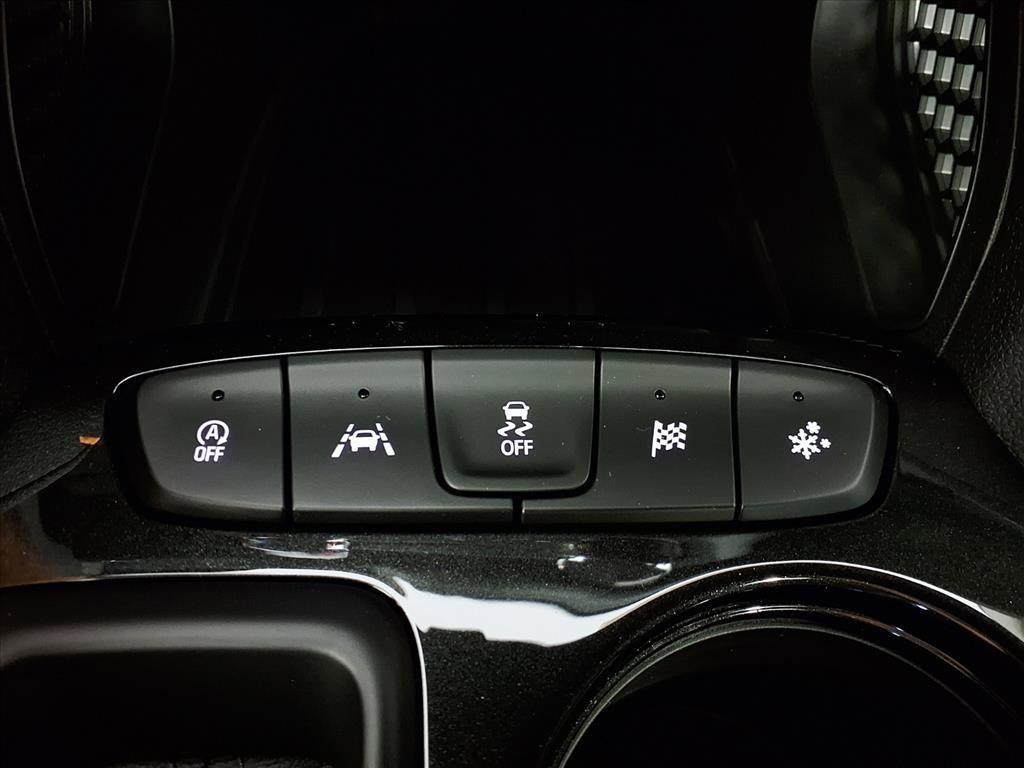 new 2026 Chevrolet TrailBlazer car, priced at $24,115