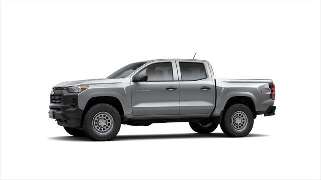 new 2024 Chevrolet Colorado car, priced at $35,980