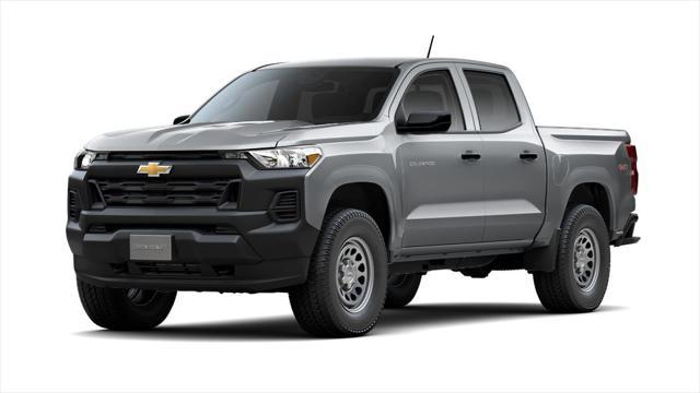 new 2024 Chevrolet Colorado car, priced at $35,980