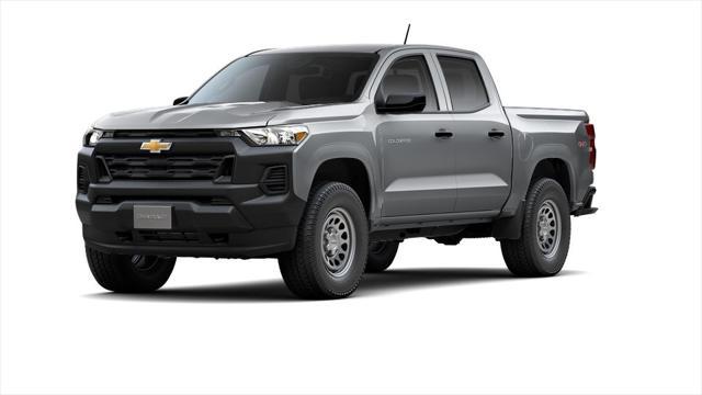 new 2024 Chevrolet Colorado car, priced at $35,980