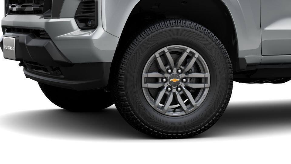 new 2026 Chevrolet Colorado car, priced at $45,144