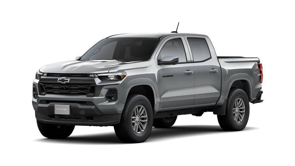 new 2026 Chevrolet Colorado car, priced at $45,144