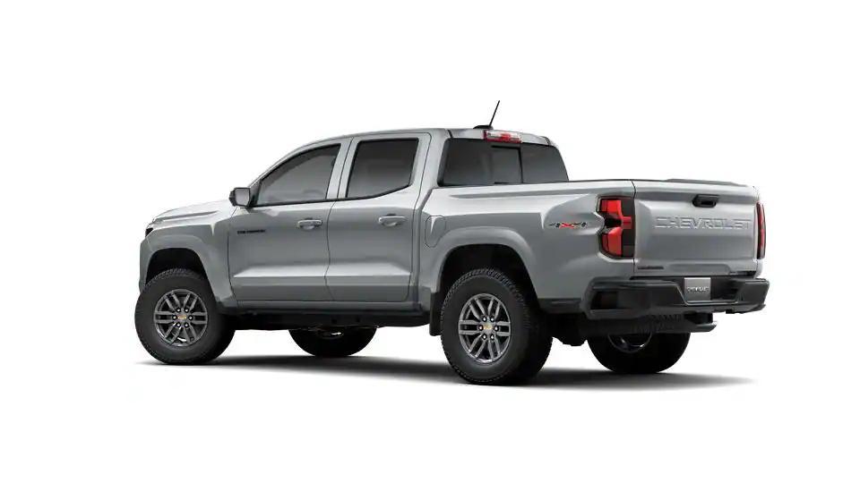new 2026 Chevrolet Colorado car, priced at $45,144