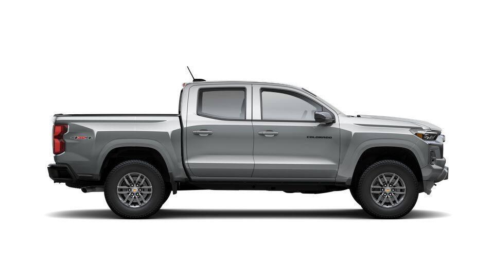 new 2026 Chevrolet Colorado car, priced at $45,144