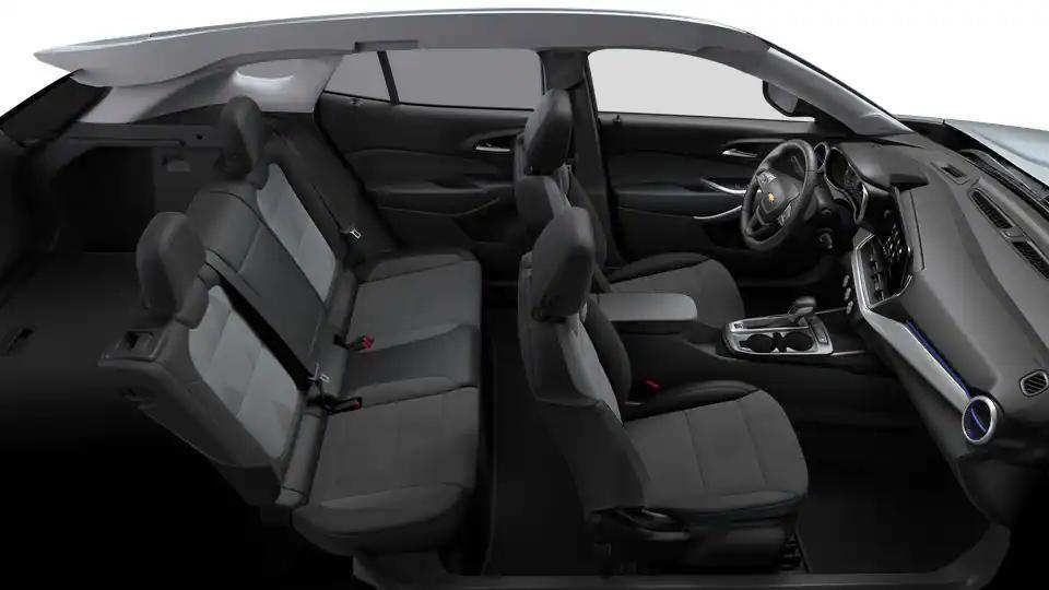 new 2026 Chevrolet Trax car, priced at $22,995