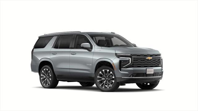 new 2025 Chevrolet Tahoe car, priced at $87,530