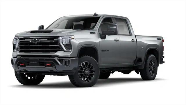new 2025 Chevrolet Silverado 2500 car, priced at $75,495